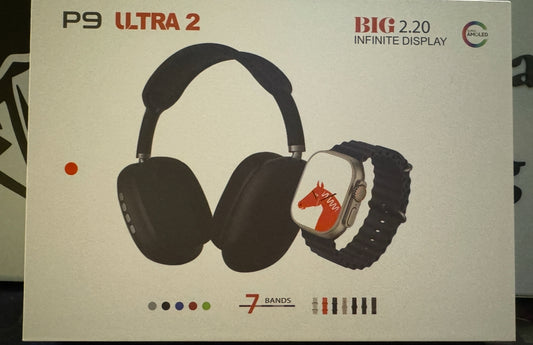 🔥BIG 2.0 P9 Ultra 2 Neu inkl. Versand🔥