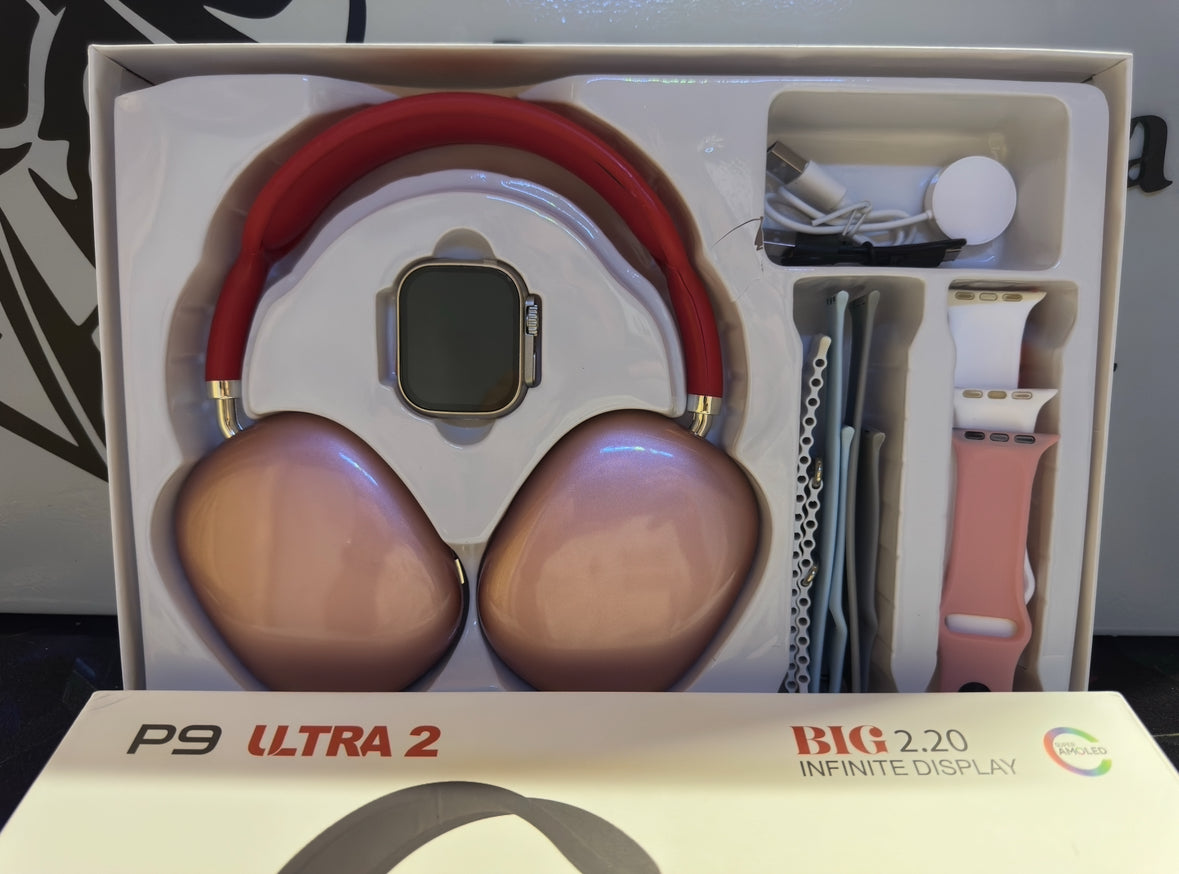🔥BIG 2.0 P9 Ultra 2 Neu inkl. Versand🔥