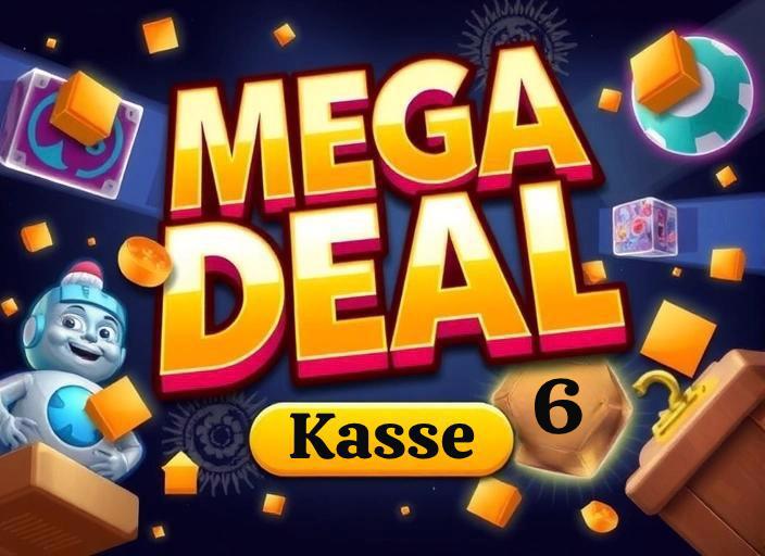 🌟Live Kasse 6🌟Mauzi
